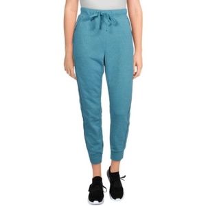 Free People Movement Work It Out Jogger Sweatpants Teal Size Small
